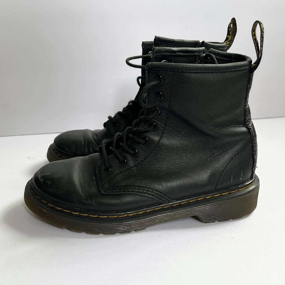 DR. MARTENS JUNIOR 1460 BOOTS